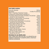 Metagenics Alergeze | Mr Vitamins