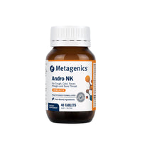 Metagenics Andro NK | Mr Vitamins