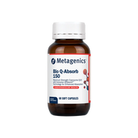 Metagenics Bio Q-Absorb 150 | Mr Vitamins