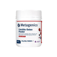 Metagenics Calcitite Osteo Powder | Mr Vitamins