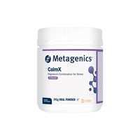 Metagenics CalmX Powder | Mr Vitamins