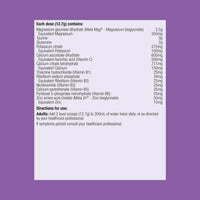 Metagenics CalmX Powder | Mr Vitamins