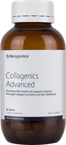 Metagenics Collagenics Advanced | Mr Vitamins