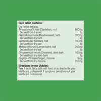 Metagenics Digestex | Mr Vitamins