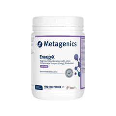 Metagenics EnergyX