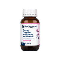 Metagenics Femme Essentials | Mr Vitamins