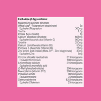Metagenics Femmex Powder | Mr Vitamins