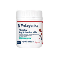 Metagenics Fibroplex MagActive for Kids | Mr Vitamins