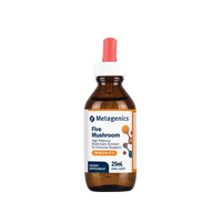 Metagenics Five Mushroom Extract Oral Liquid