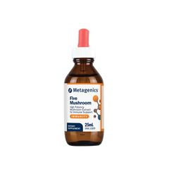 Metagenics Five Mushroom Extract Oral Liquid
