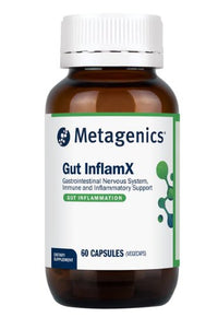 Metagenics Gut InflamX
