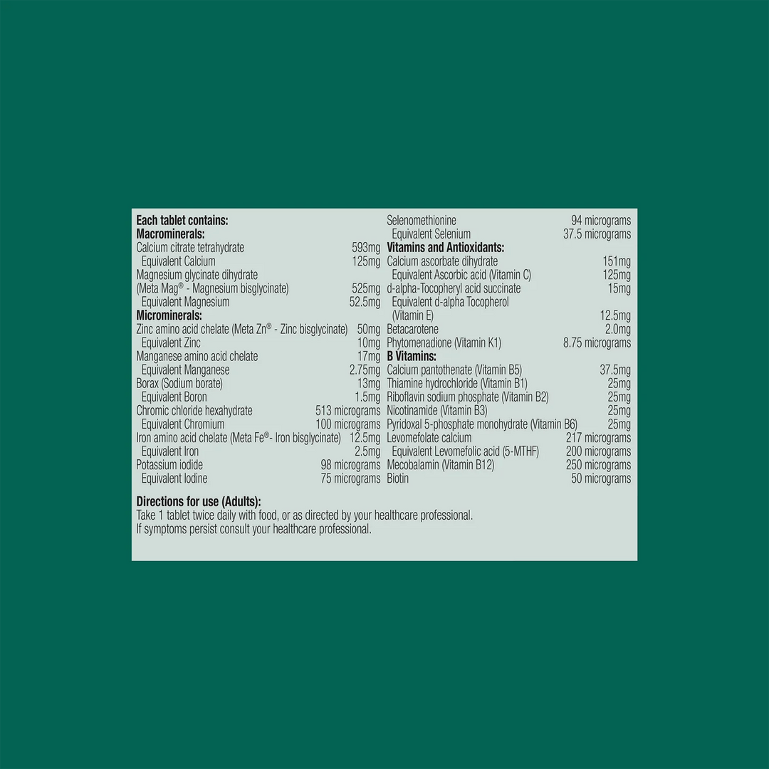Metagenics High Strength BioEssentials
