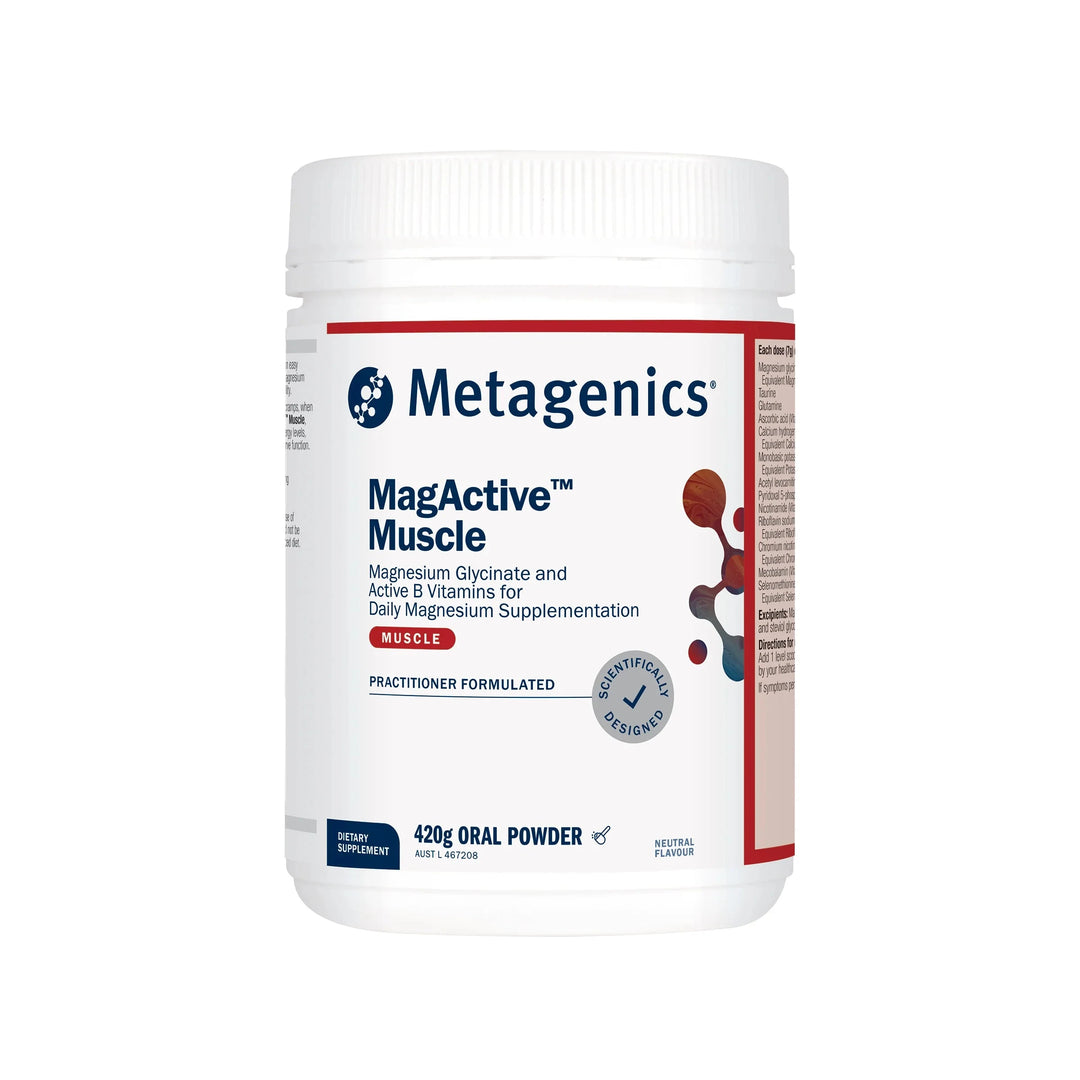 Metagenics MagActive™ Muscle Powder