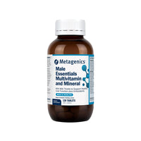 Metagenics Male Essentials | Mr Vitamins