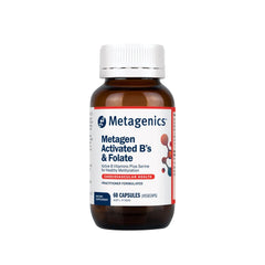 Metagenics Metagen Activated B and Folate