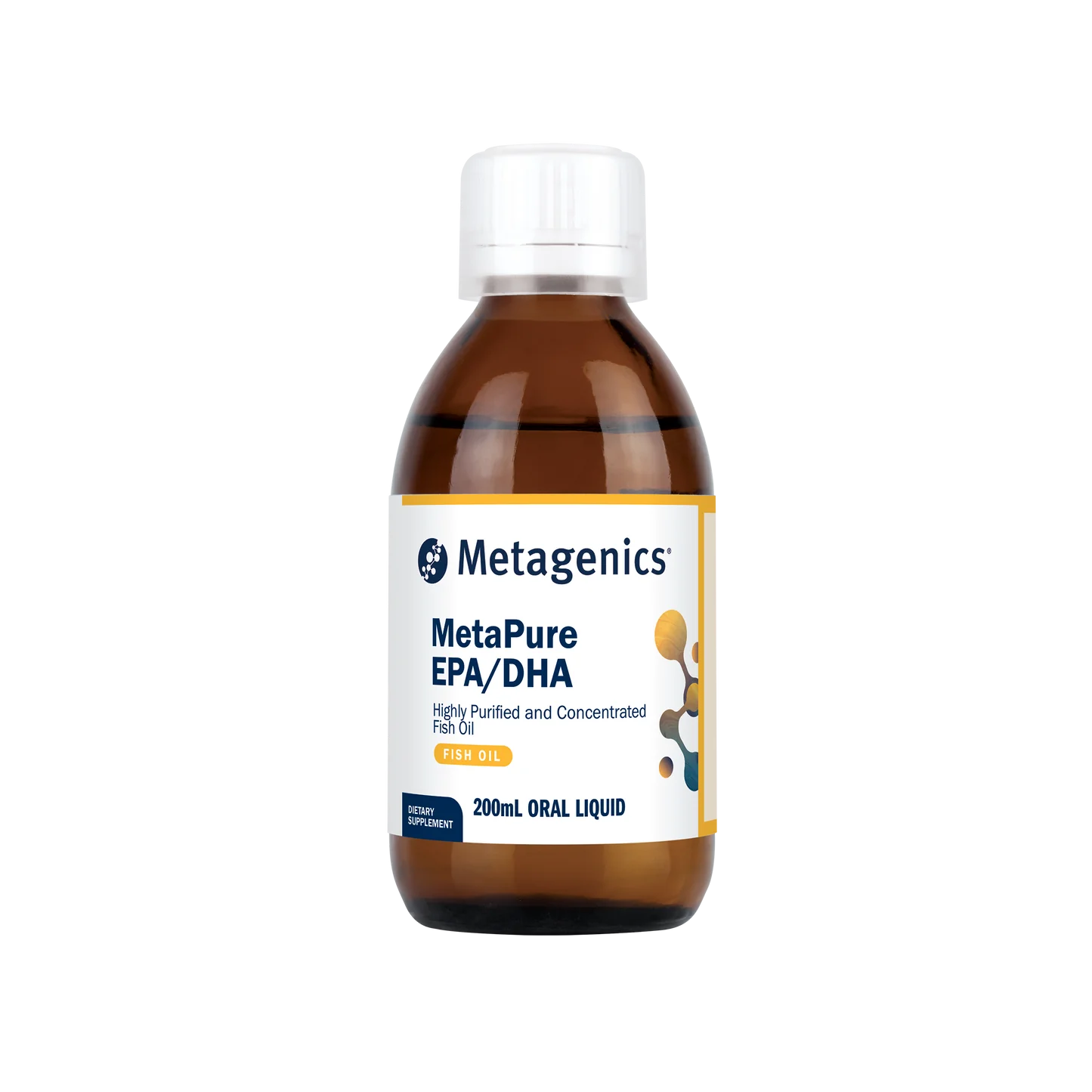 Metagenics MetaPure EPA DHA Oral Liquid – Mr Vitamins