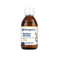 Metagenics MetaPure EPA DHA Oral Liquid