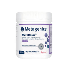 Metagenics MetaRelax Raspberry Oral powder