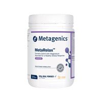 Metagenics MetaRelax Tropical Oral powder | Mr Vitamins