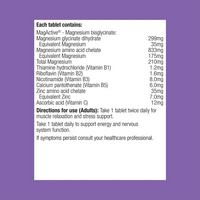 Metagenics MetaRelax® Daily | Mr Vitamins