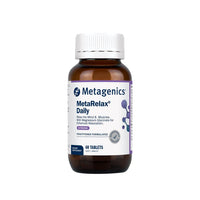 Metagenics MetaRelax® Daily | Mr Vitamins