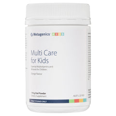 Metagenics Multi Care For Kids Powder