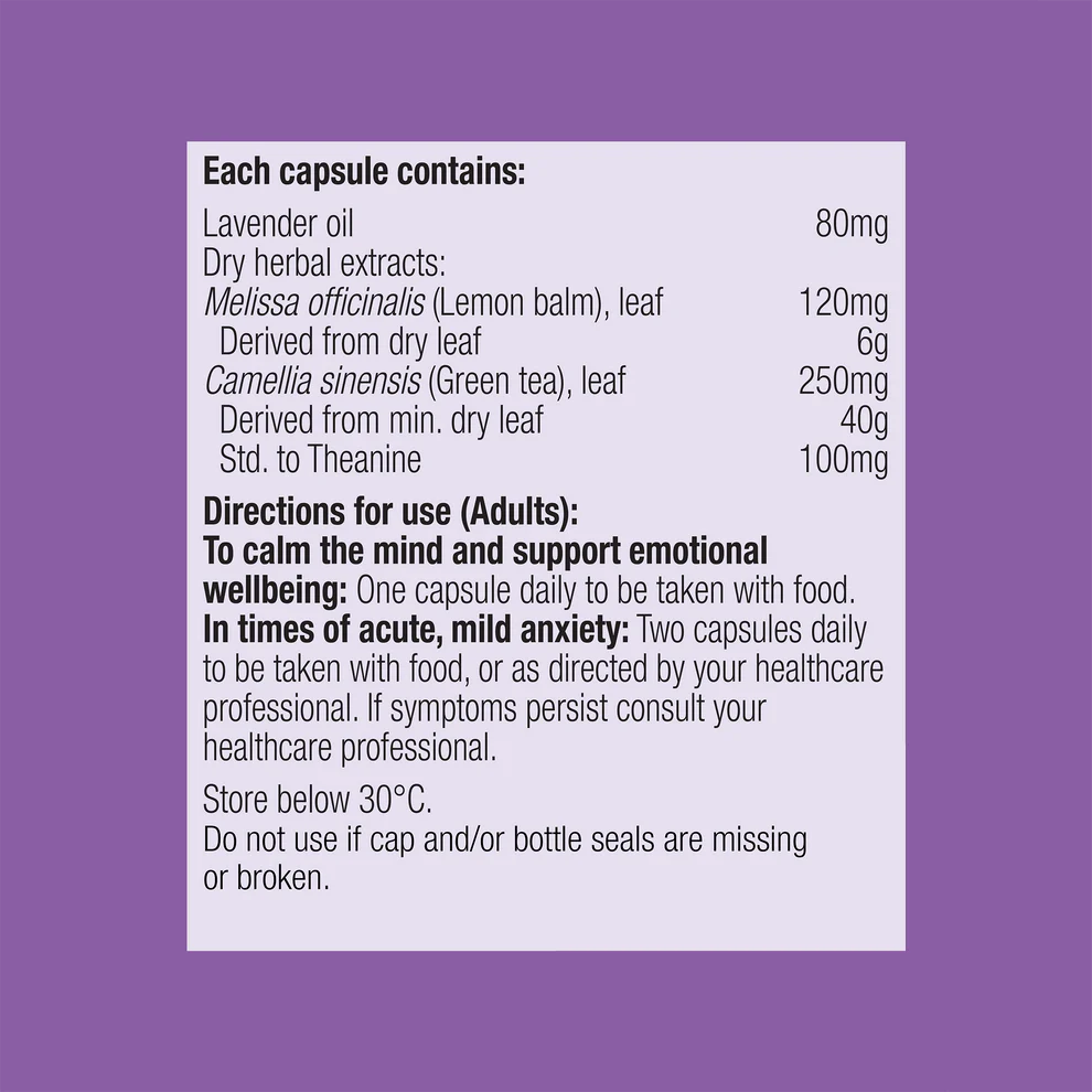 Metagenics NeuroCalm®