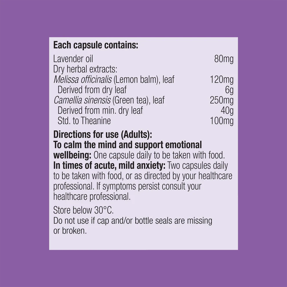 Metagenics NeuroCalm® Soothe