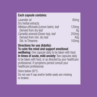 Metagenics NeuroCalm® Soothe