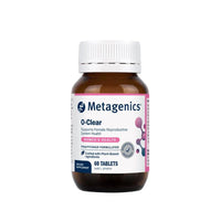 Metagenics O-Clear | Mr Vitamins
