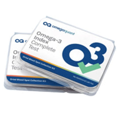 Metagenics Omega-3 Index Complete Text Kit