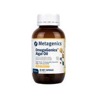Metagenics OmegaGenics™ Algal Oil | Mr Vitamins