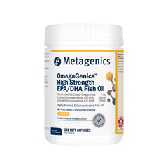 Metagenics OmegaGenics High Strength EPA DHA Fish Oil