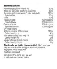 Metagenics P-Lift | Mr Vitamins