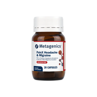 Metagenics PainX Headache and Migraine | Mr Vitamins