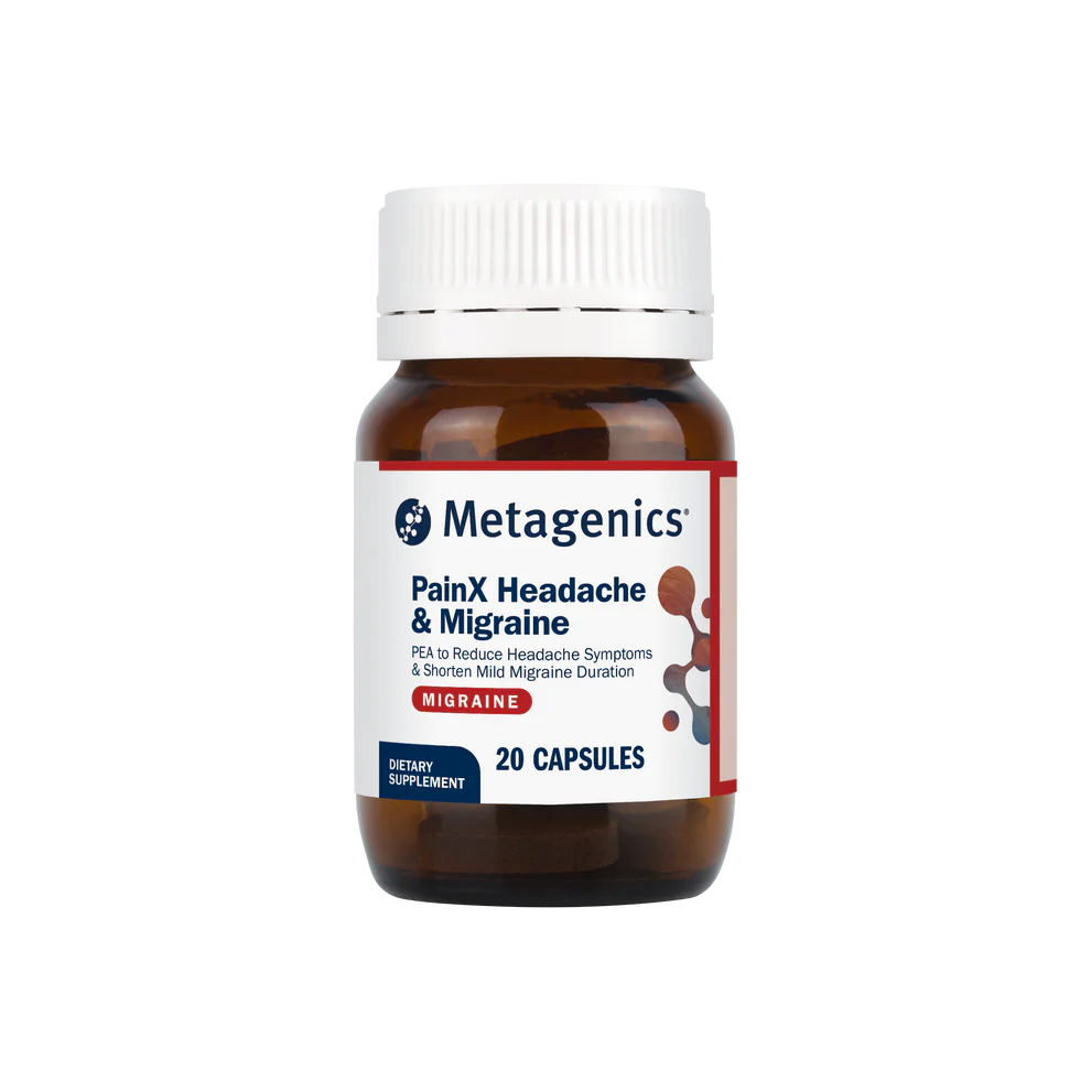 Metagenics PainX Headache and Migraine