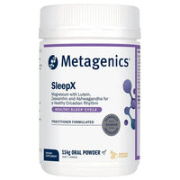 Metagenics SleepX