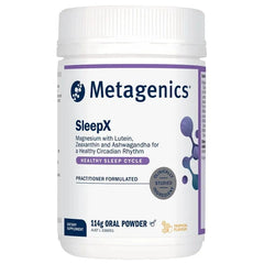 Metagenics SleepX