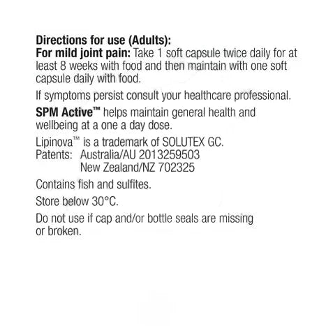 Metagenics SPM Active™ | Mr Vitamins