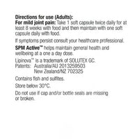 Metagenics SPM Active™ | Mr Vitamins