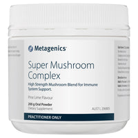 Metagenics Super Mushroom Complex Powder | Mr Vitamins