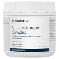 Metagenics Super Mushroom Complex Powder