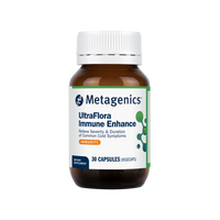 Metagenics Ultra Flora Immune Enhance | Mr Vitamins
