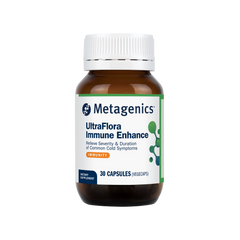 Metagenics Ultra Flora Immune Enhance