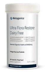 Metagenics UltraFlora Balance Dairy Free Probiotic