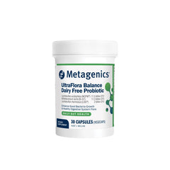 Metagenics UltraFlora Balance Dairy Free Probiotic