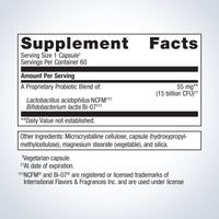 Metagenics UltraFlora Balance Probiotic
