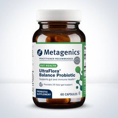 Metagenics UltraFlora Balance Probiotic