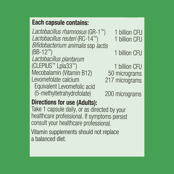 Metagenics UltraFlora Complete Womens Probiotic