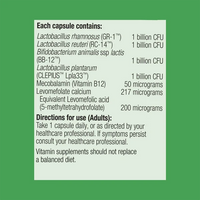 Metagenics UltraFlora Complete Womens Probiotic